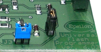 Universal Flash Programmer - opis