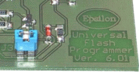 Universal Flash Programmer - opis