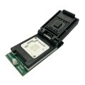 Adapter BGA100 ZIF - dla programatora XGecu T76