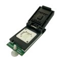Adapter BGA162 - ZIF dla programatora XGecu T76