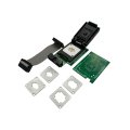 Zestaw adapterów BGA48 NOR + BGA63 NAND Flash ZIF v2 dla programatora XGecu T48