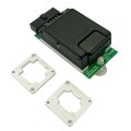 Adapter eMMC NAND 2w1 BGA153/169 v2.0 ZIF dla programatora XGecu T48