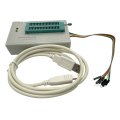 Uniwersalny Programator USB MiniPRO TL866A uP/EPROM/Flash/EEPROM + ICSP - klon