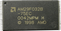 Am29F032 (TSOP40)