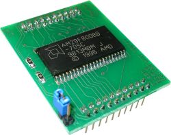 EzO Adapter 29x800 SOP44 i Am29F800BB