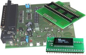 Universal Flash Programmer 6.01 + Adaptor + Flash