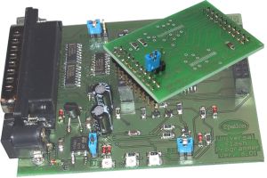 Universal Flash Programmer + Adapter