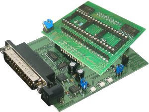 Universal Flash Programmer + Adapter