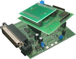 Universal Flash Programmer + Adapter