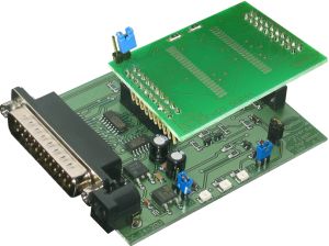 Universal Flash Programmer + Adapter