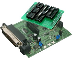 Universal Flash Programmer + Adapter