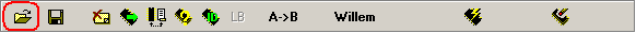 Willem Eprom Prog -Select Load File button